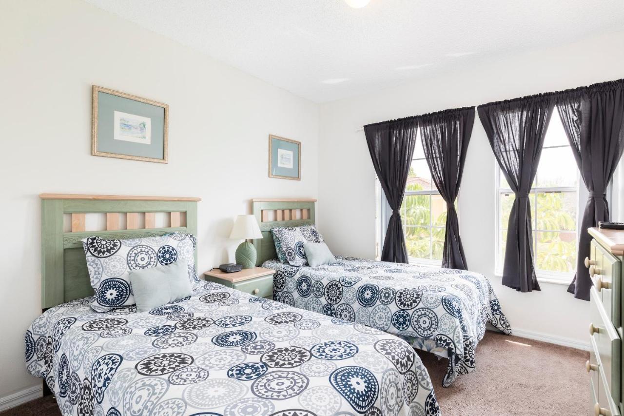 3Br 3Bath Pvt Townhome Patio 15Min Disney 1291Ft Kissimmee Exterior foto