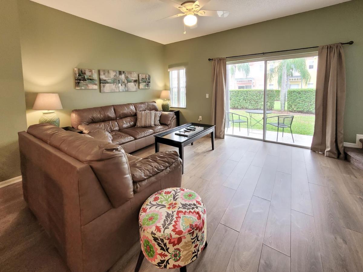 3Br 3Bath Pvt Townhome Patio 15Min Disney 1291Ft Kissimmee Exterior foto