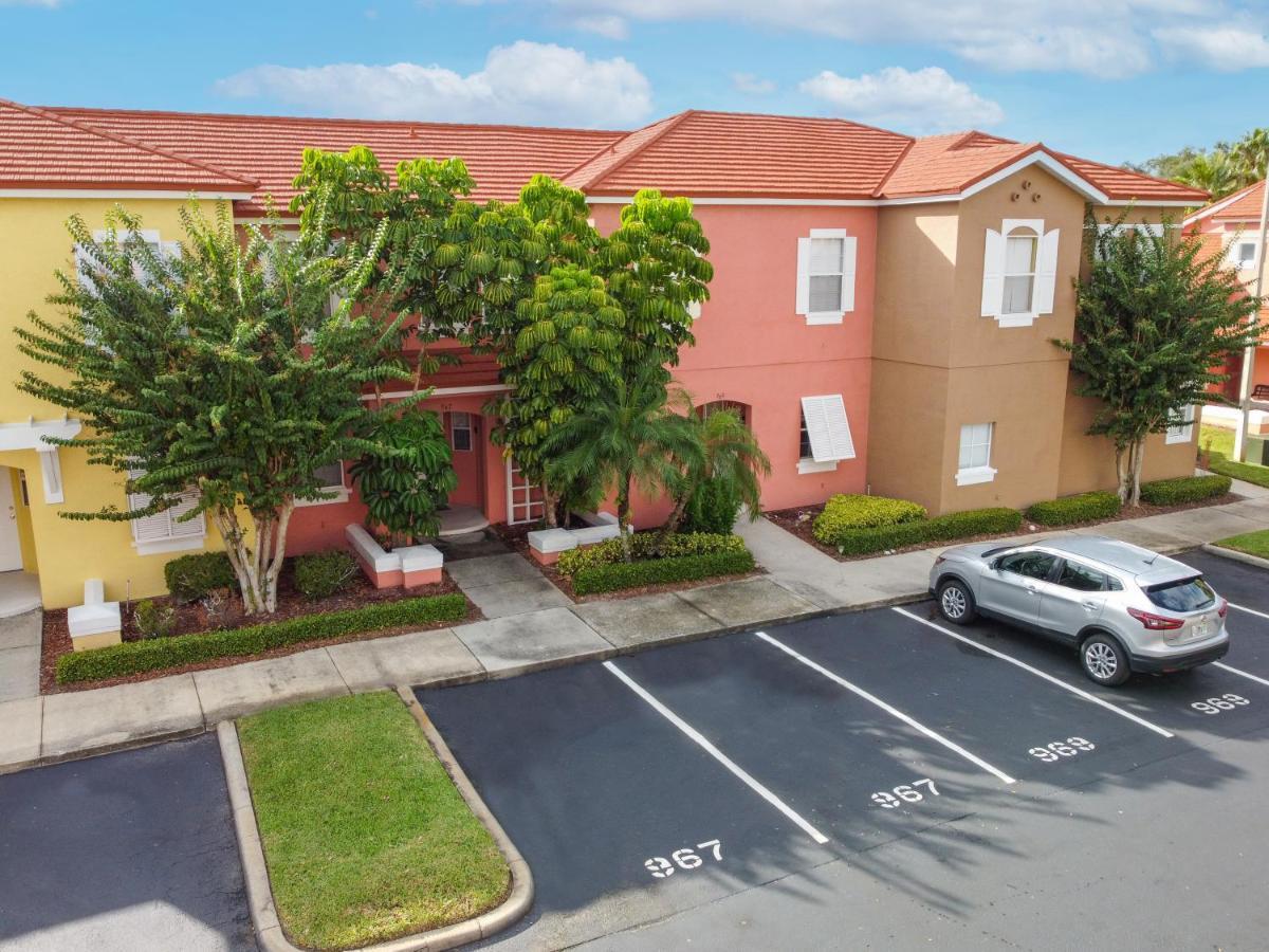3Br 3Bath Pvt Townhome Patio 15Min Disney 1291Ft Kissimmee Exterior foto