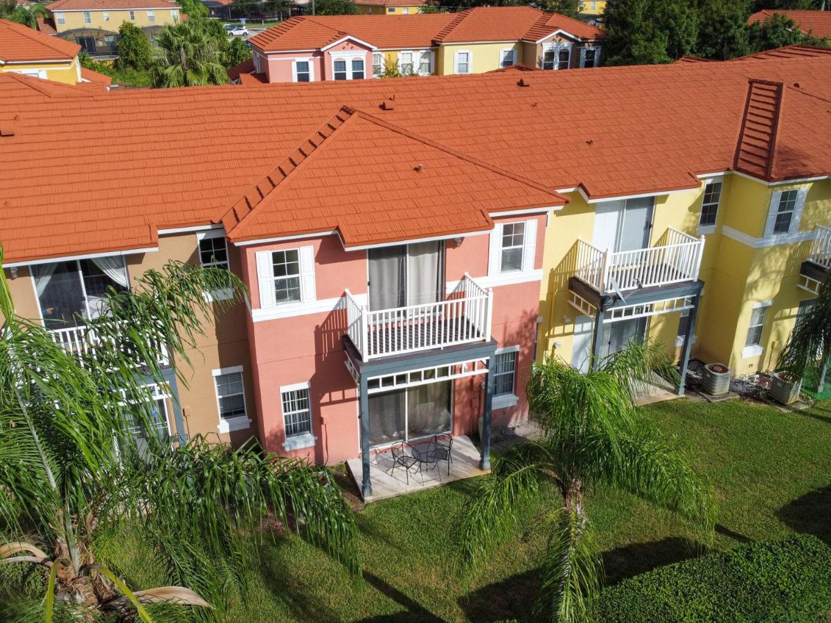 3Br 3Bath Pvt Townhome Patio 15Min Disney 1291Ft Kissimmee Exterior foto