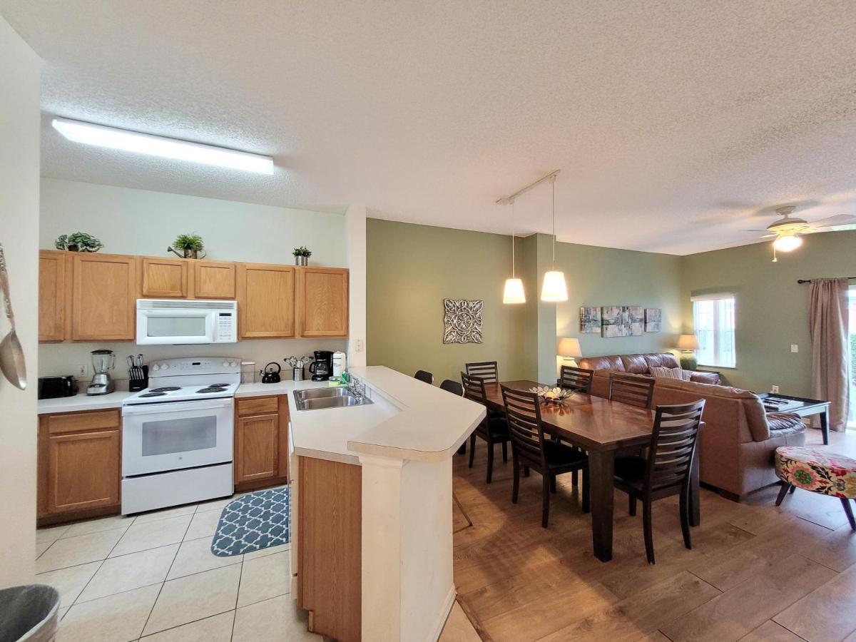 3Br 3Bath Pvt Townhome Patio 15Min Disney 1291Ft Kissimmee Exterior foto