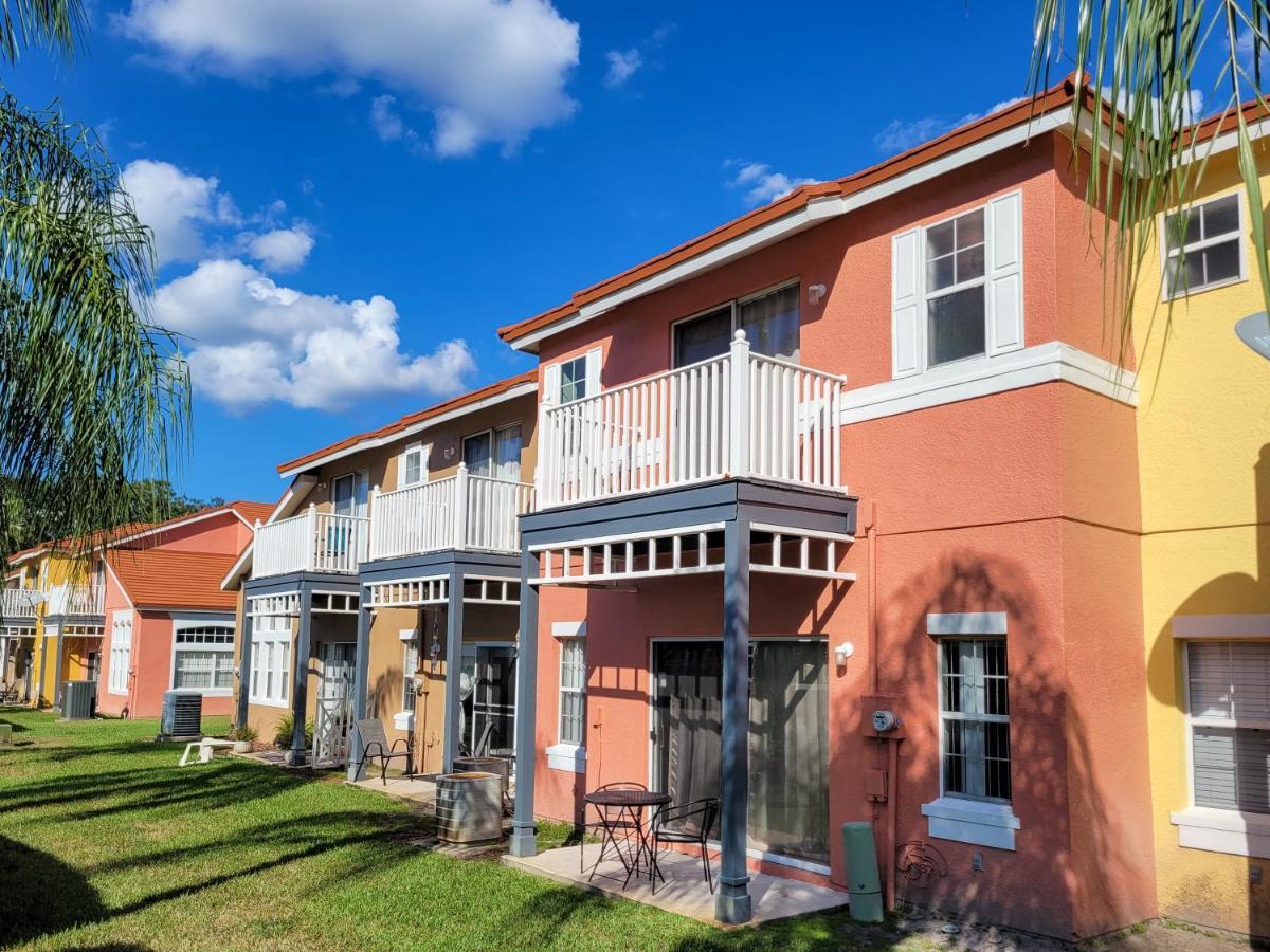 3Br 3Bath Pvt Townhome Patio 15Min Disney 1291Ft Kissimmee Exterior foto